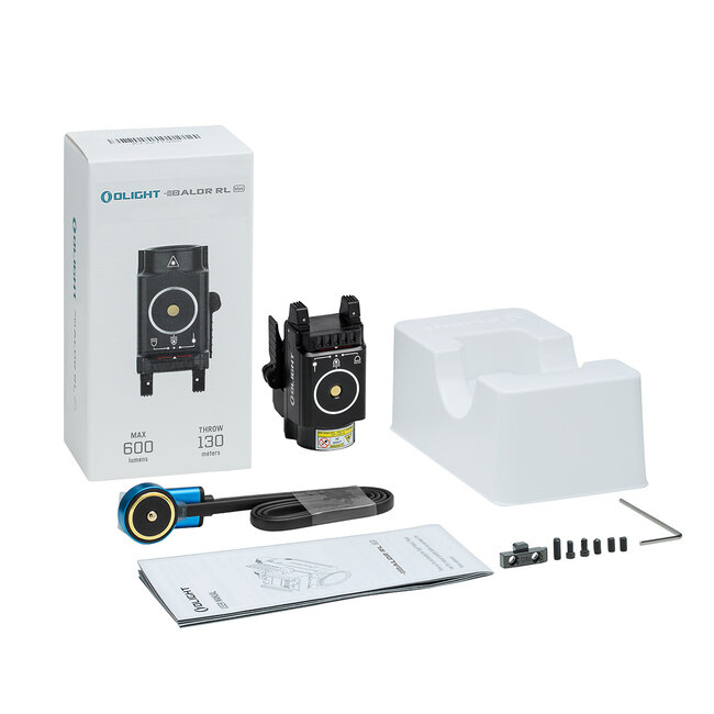 Olight Baldr RL Mini