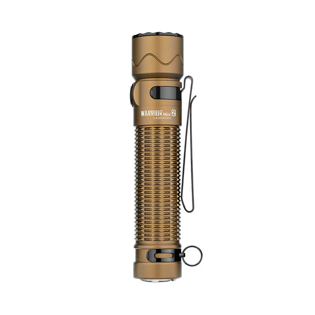 Olight Warrior Mini 2 Desert Tan