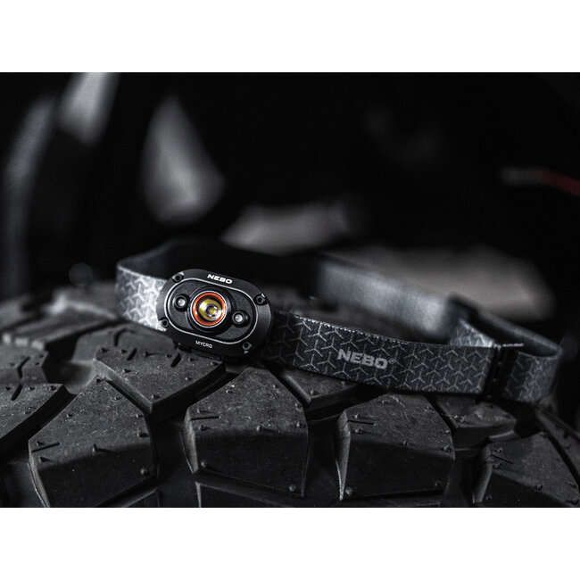Nebo MYCRO Headlamp