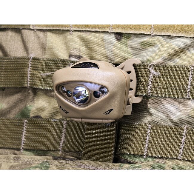 Princeton Tec Vizz Tac MPLS