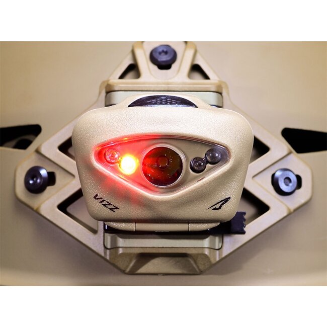 Princeton Tec Vizz Tac MPLS