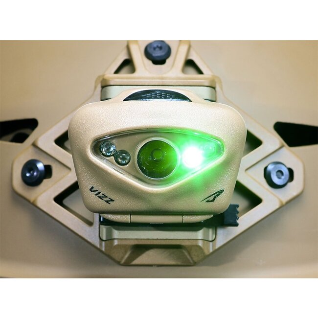 Princeton Tec Vizz Tac MPLS