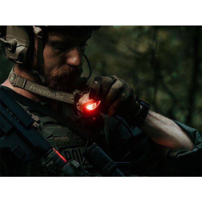 Princeton Tec Vizz Tac MPLS