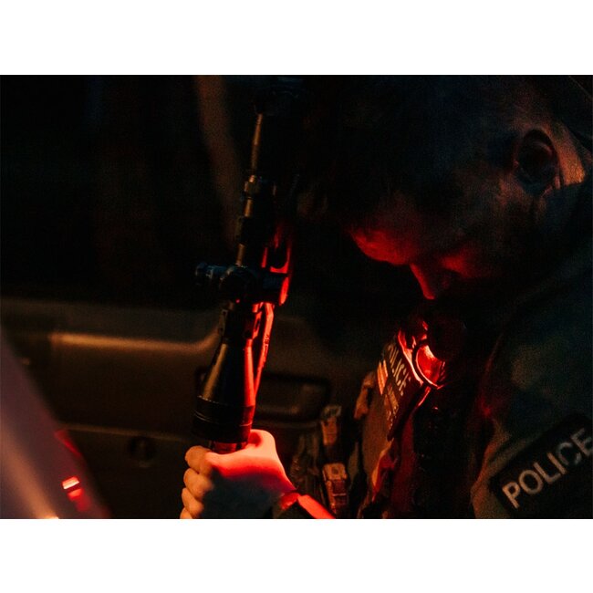 Princeton Tec Vizz Tac MPLS (IR/R/W/G/B)