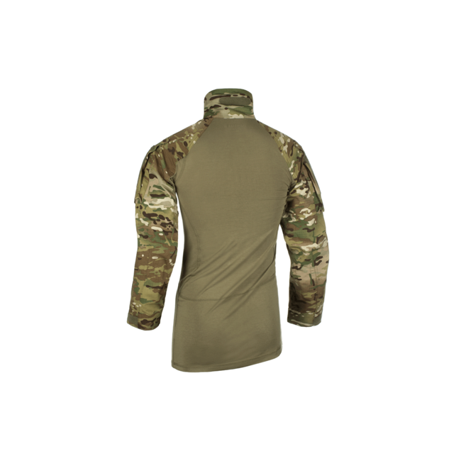 Clawgear Operator Combat Shirt Multicam