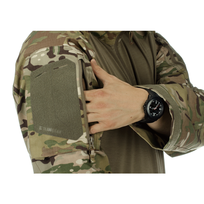 Clawgear Operator Combat Shirt Multicam
