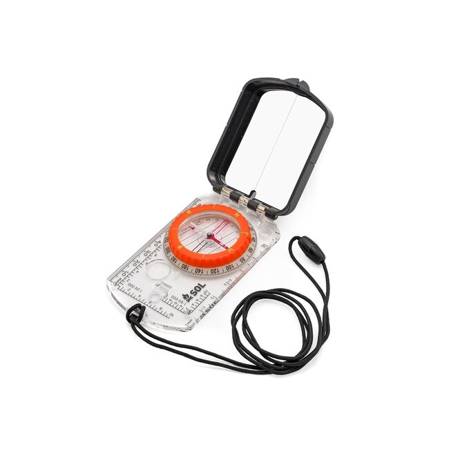 SOL Sighting Compass