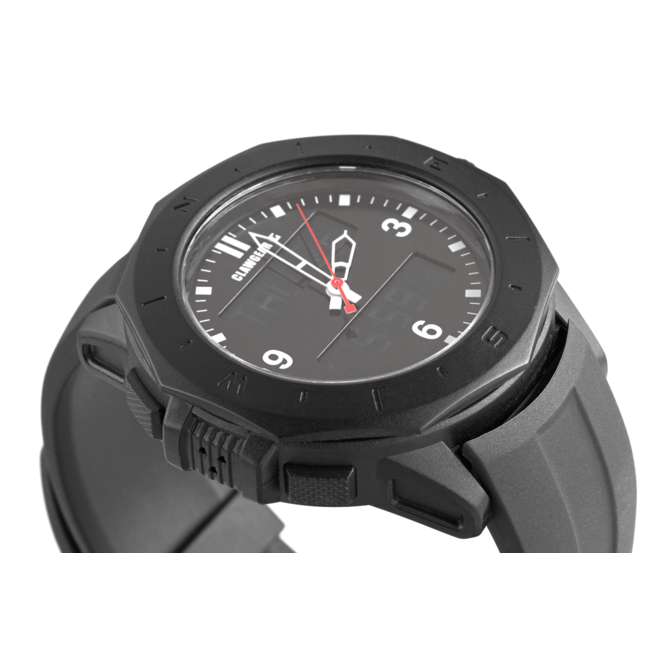 Clawgear Dual Timer All Black
