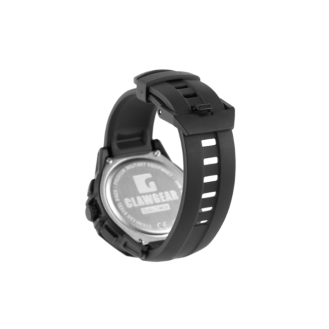 Clawgear Dual Timer All Black