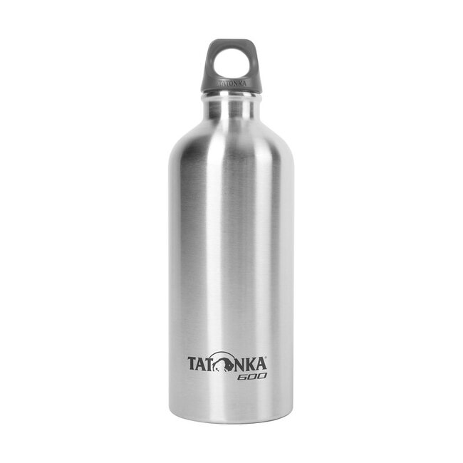 Tatonka Stainless Steel Bottle 0,6l