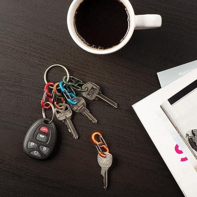 Nite Ize S-Biner MicroLock