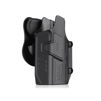 Cytac Mega-Fit Light Holster