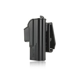 Cytac Belt Clip Holster Thumb Release