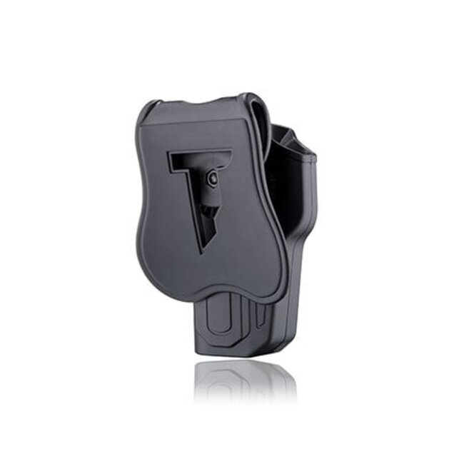 Cytac R-Defender Holster CZ 75SP-01 Shadow