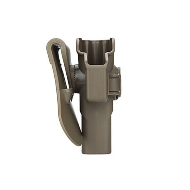 Cytac R-Defender Holster Glock FDE