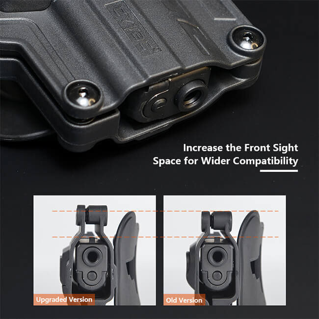 Cytac Mega-Fit Holster Gen 2