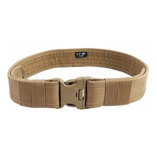 Cytac Duty Belt Coyote Brown