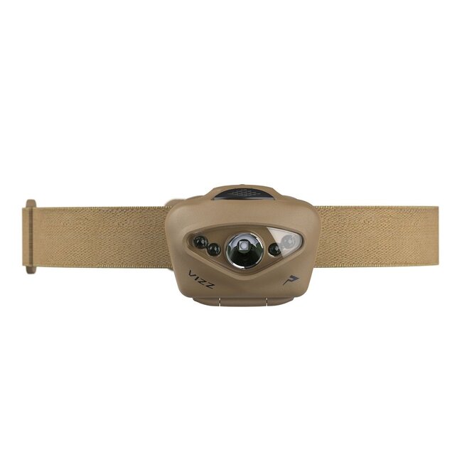 Princeton Tec VIZZ 550 Black RGB