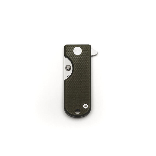 WESN Microblade OD Green Titanium