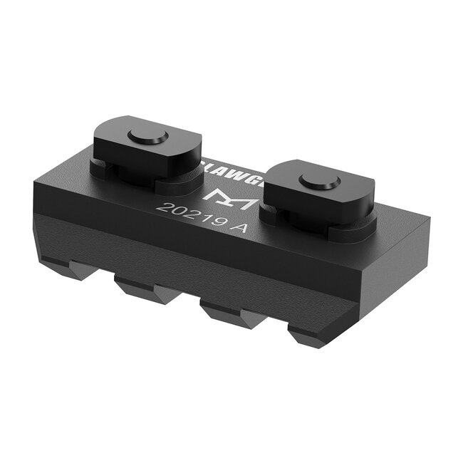 Clawgear M-Lok 3 Slot Rail