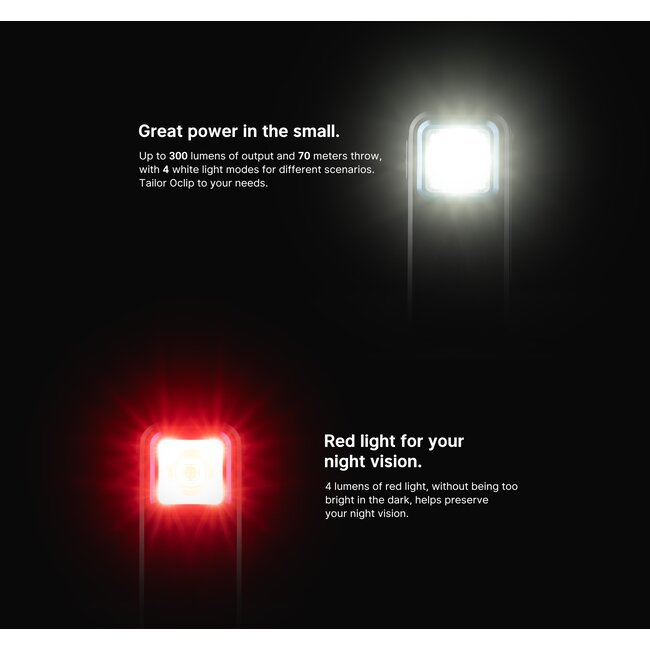 Olight Oclip