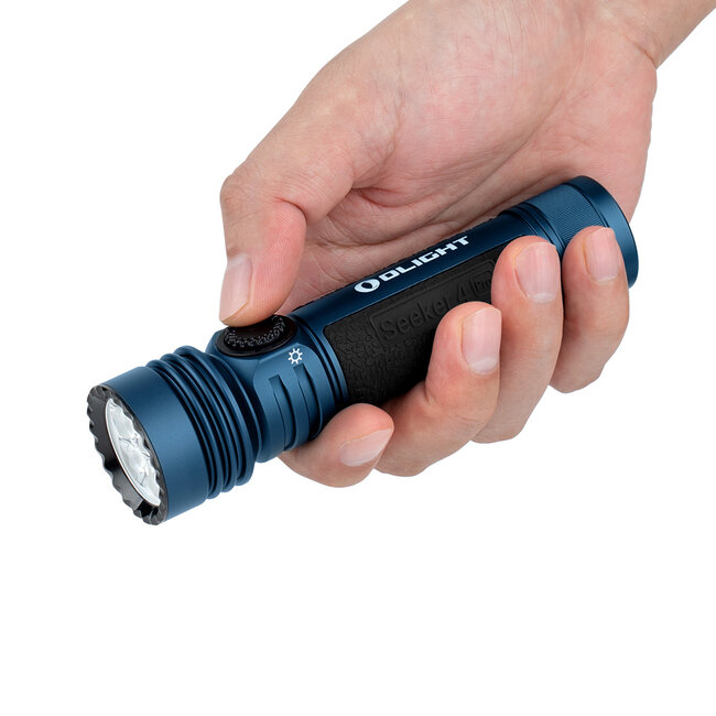Olight Seeker 4 Pro Midnight Blue