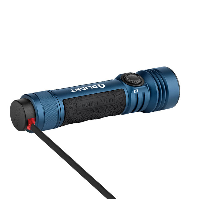 Olight Seeker 4 Pro Midnight Blue