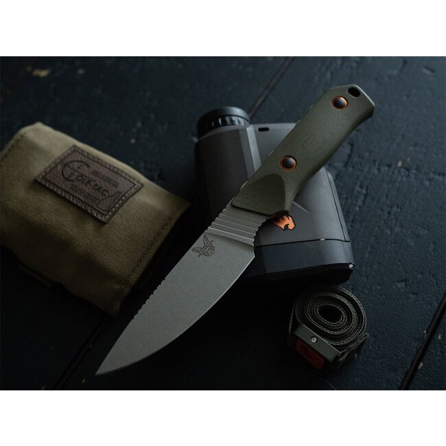 Benchmade Raghorn G10