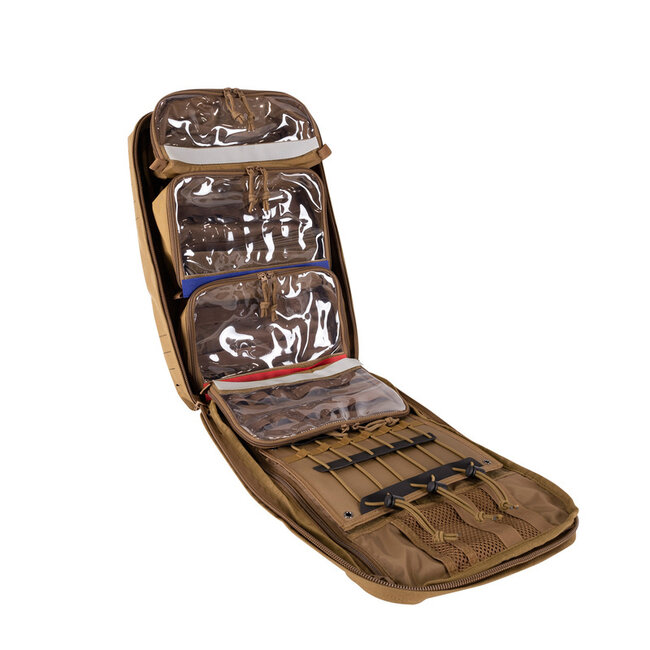 Tasmanian Tiger TT Medic Assault Pack L MKII IRR stone grey olive