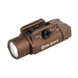 Olight PL-3R Valkyrie Desert Tan