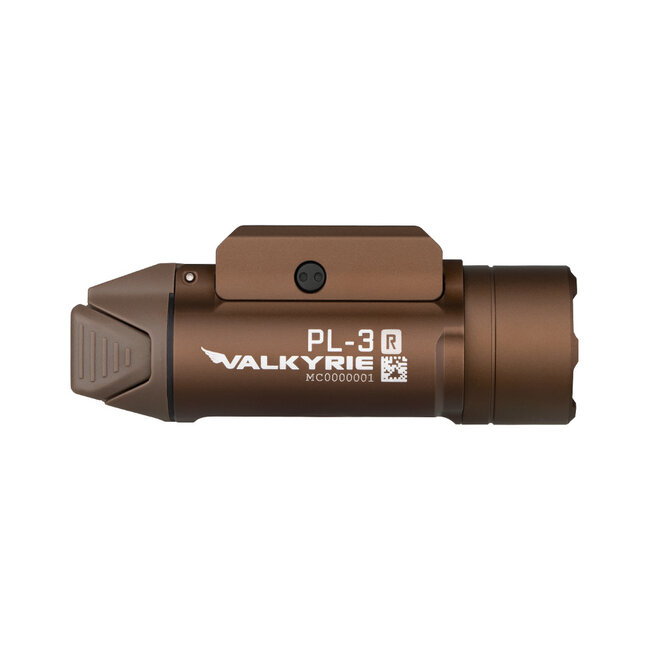 Olight PL-3R Valkyrie Desert Tan