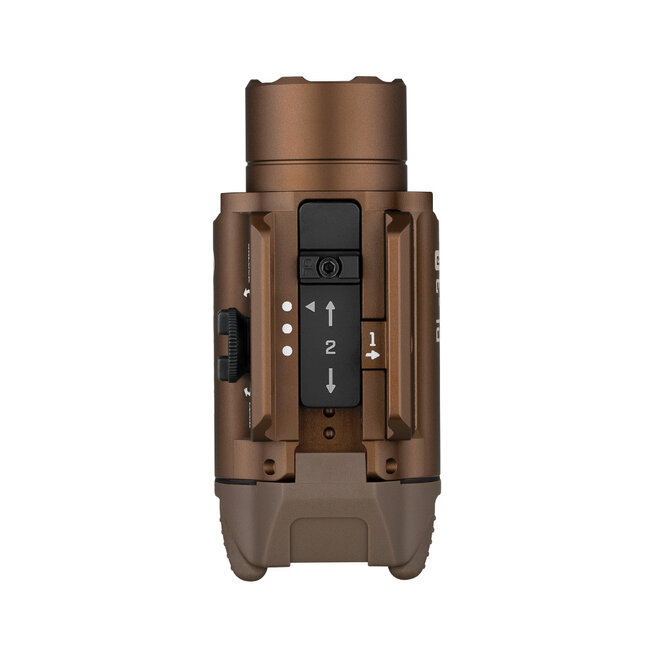 Olight PL-3R Valkyrie Desert Tan