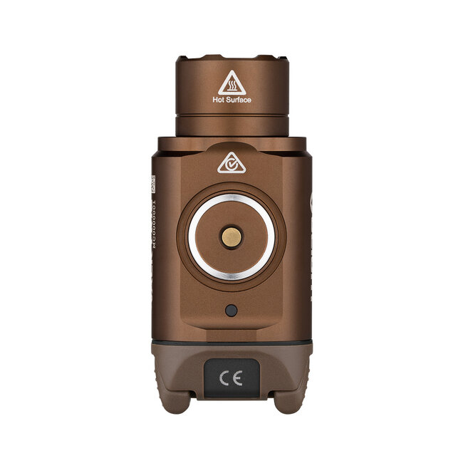 Olight PL-3R Valkyrie Desert Tan