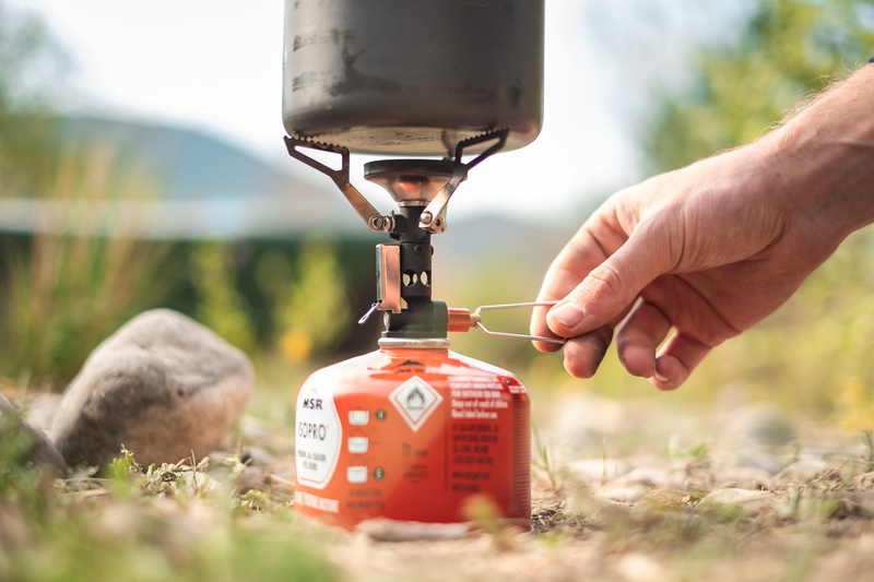 MSR PocketRocket Deluxe Stove Kit Urban Survival Urban Survival