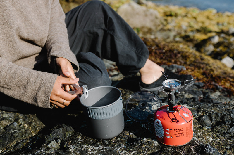 MSR PocketRocket Deluxe Stove Kit Urban Survival Urban Survival