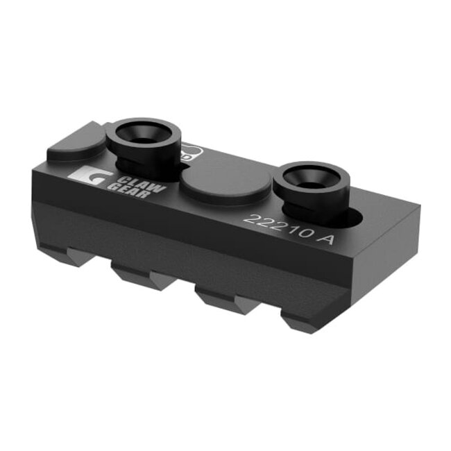 Clawgear Keymod 3 Slot Rail