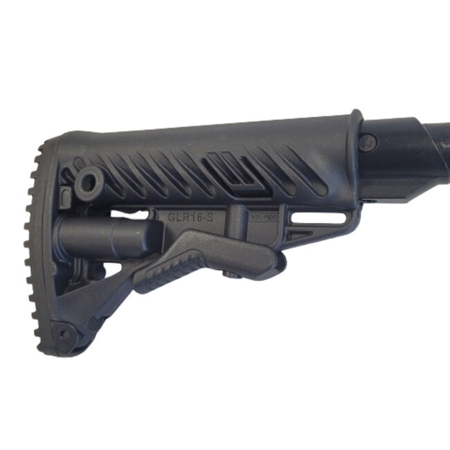 FAB Defense M4 Kolf Remington 870 FK SB