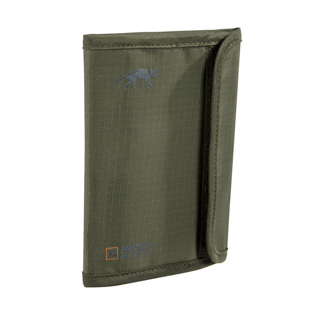 Tasmanian Tiger Passport Safe RFID