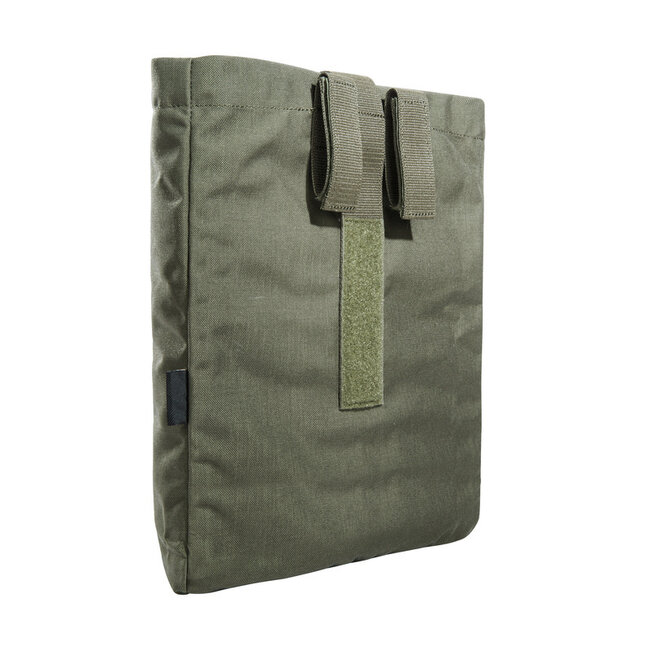 TT Dump Pouch IRR stone grey olive