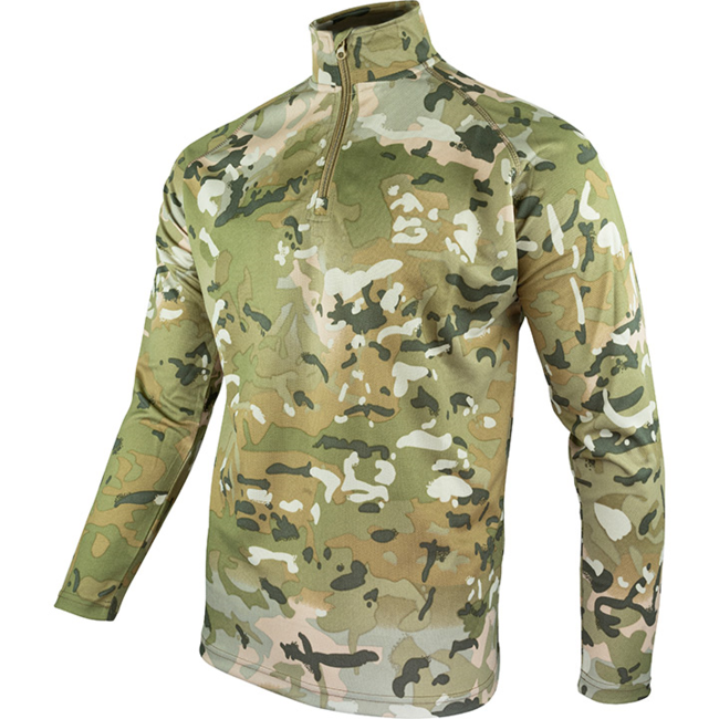 Viper Mesh-Tech Armour Top Multicam