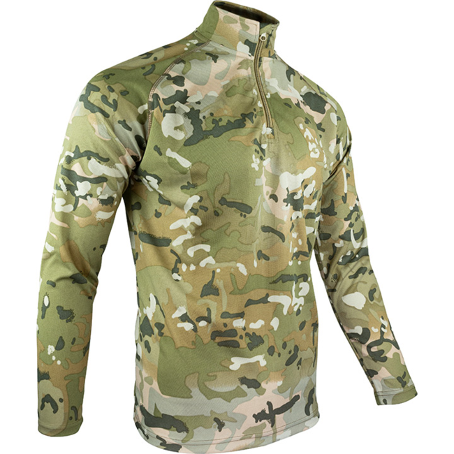 Viper Mesh-Tech Armour Top Multicam