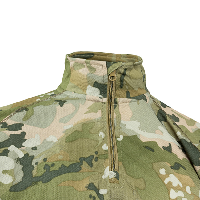 Viper Mesh-Tech Armour Top Multicam