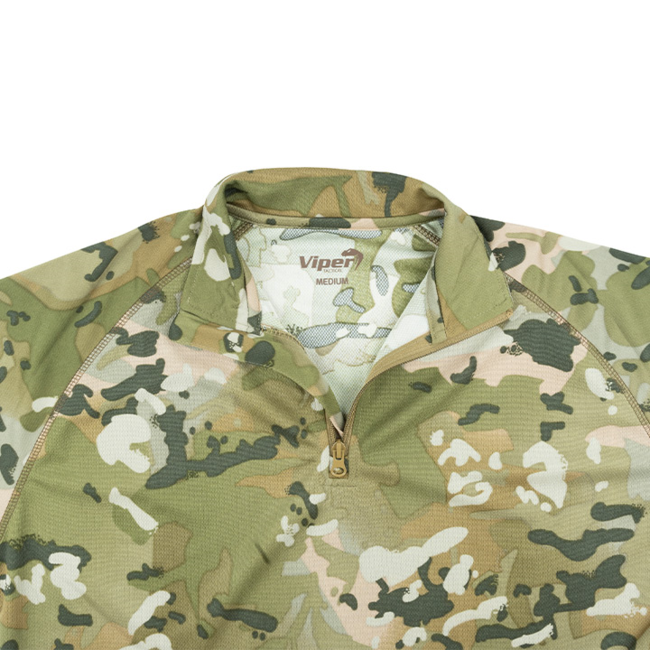 Viper Mesh-Tech Armour Top Multicam