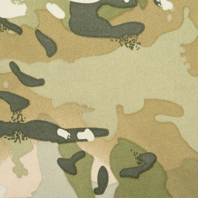 Viper Mesh-Tech Armour Top Multicam