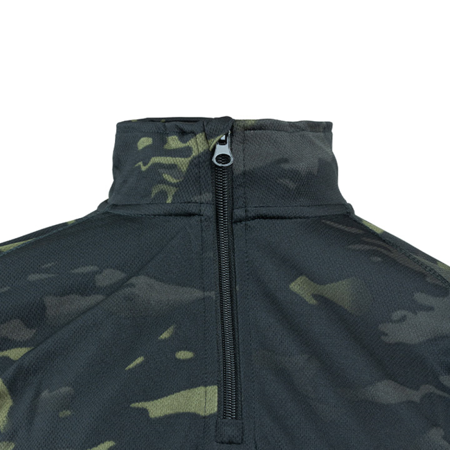 Viper Mesh-tech Armour Top Multicam Black