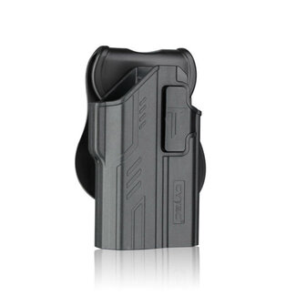 Cytac R-Defender Holster Glock 17 Weaponlight