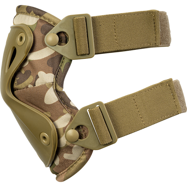 Viper Hard Shell Knee Pads Multicam