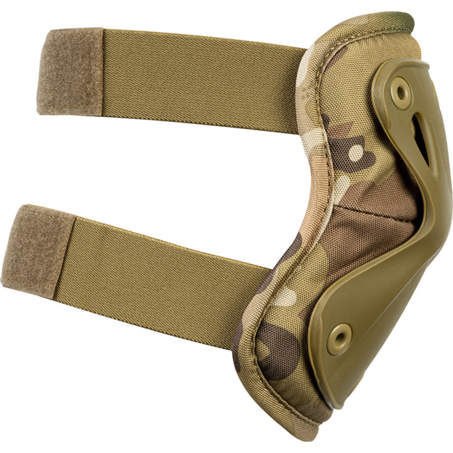 Viper Hard Shell Knee Pads Multicam
