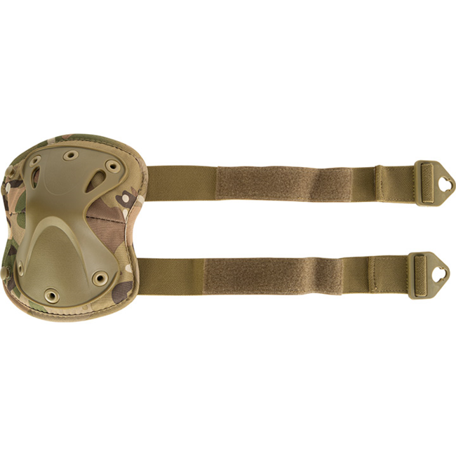 Viper Hard Shell Knee Pads Multicam