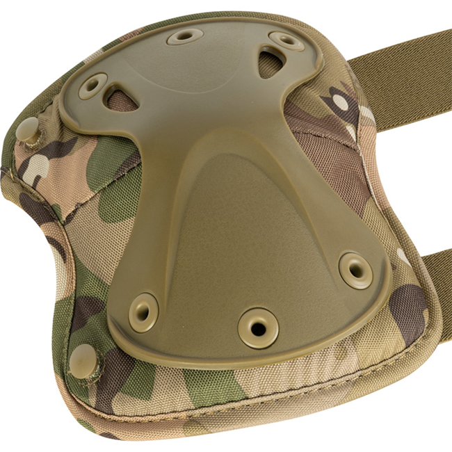 Viper Hard Shell Knee Pads Multicam